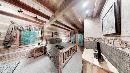 Glamping for 6 Guests in Great Smoky Mountains National Park, Tennessee, Picture 4