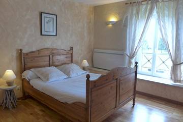 Gîte pour 2 personnes, avec jardin dans Haute-Marne