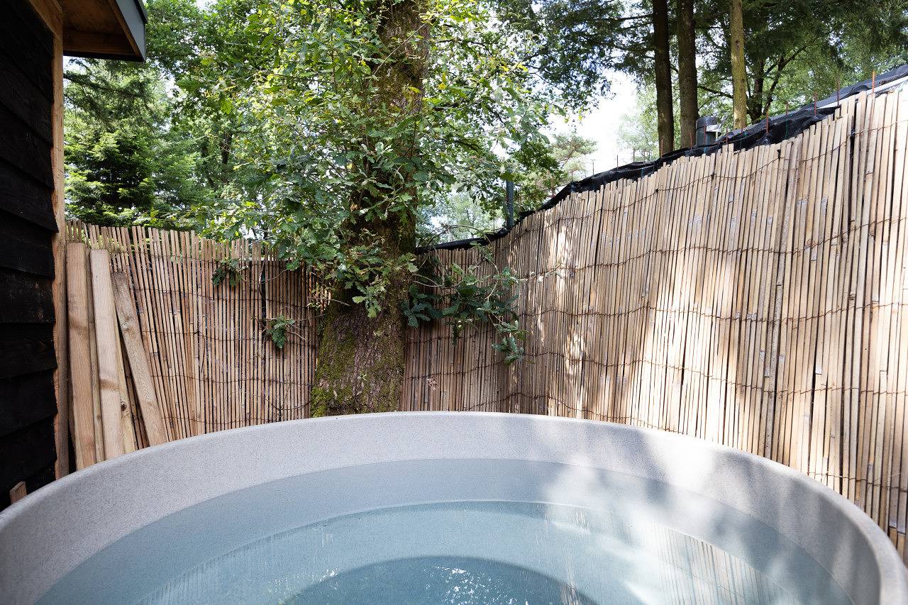 Ferienhaus für 4 Personen mit Whirlpool in Veluwe