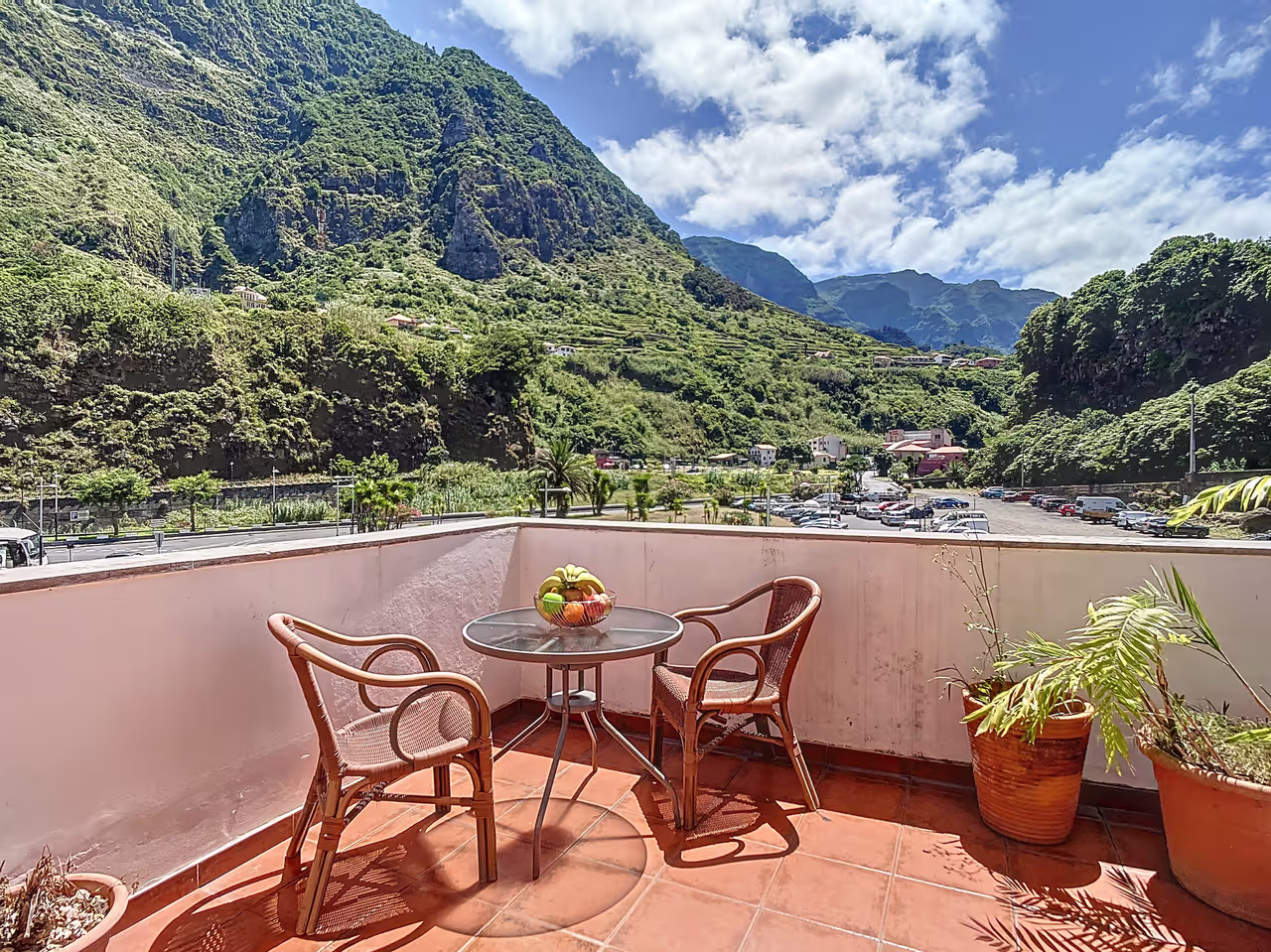 Ganze Wohnung, Apartamento Amarelo in São Vicente (Madeira), Madeira