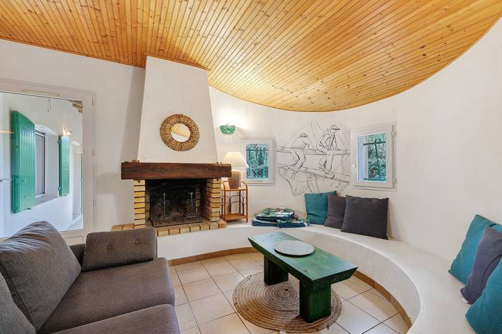 Location de vacances pour 8 personnes, avec jardin à La Faute-sur-Mer - 2