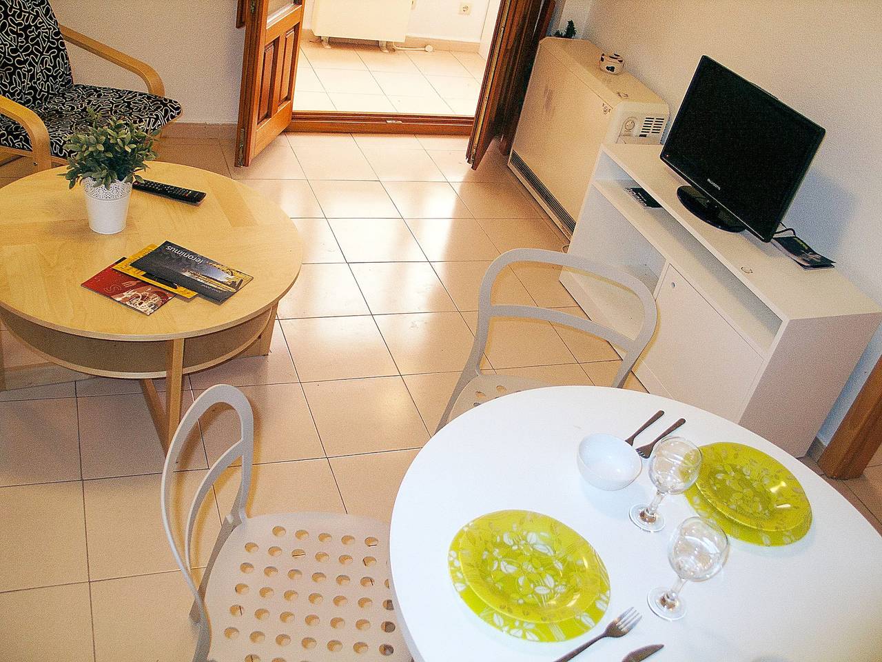 Apartamento entero, Apartamento encantador en Salamanca - 50 m² + Aire acondicionado in Centro de Salamanca, Salamanca