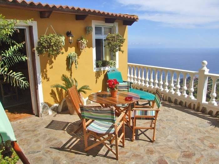Apartamento de vacaciones para 4 personas, con terraza - 1