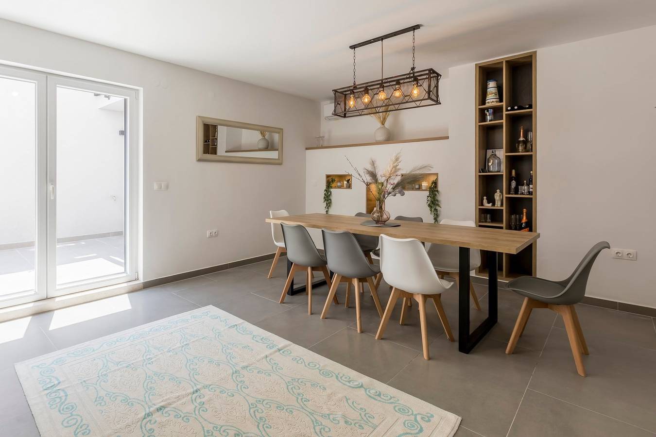 Villa Del Mar in Milna mit Pool, in Strandnähe, ruhige Gegend, Meerblick, haustierfreundlich, Familie in Milna, Brac