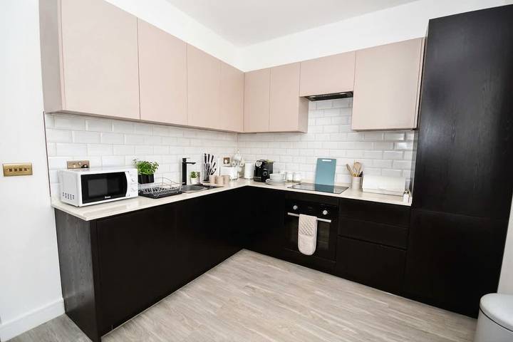 Apartamento entero, Cozy Central Wakefield 1Br Apt in Wakefield, Yorkshire del Oeste