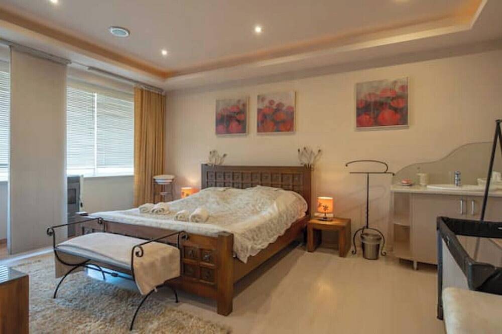 Ganze Wohnung, Evexia Suite, Central Apartment in Volos, Magnisia