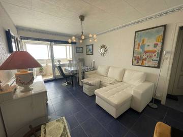 Gîte pour 4 personnes, avec balcon à Saint-Hilaire-de-Riez