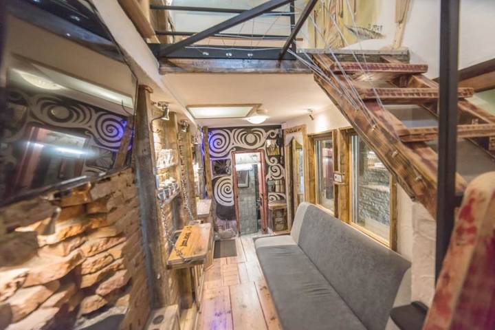 Gîte pour 6 personnes, avec vue et terrasse dans Poiana Brasov - Brasov - 2