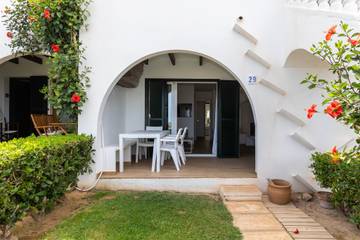 Apartment in Es Mercadal, Menorcas Küste für 4 