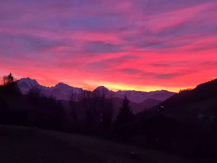 Gîte pour 2 personnes, avec terrasse et vue à Le Bouchet-Mont-Charvin - 3
