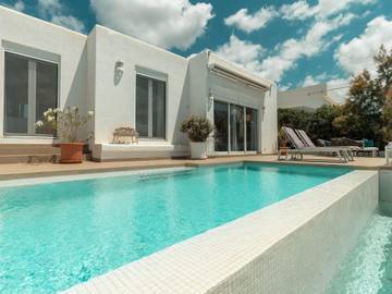 Villa in Sant Josep de sa Talaia, Ibiza Süden für 6 