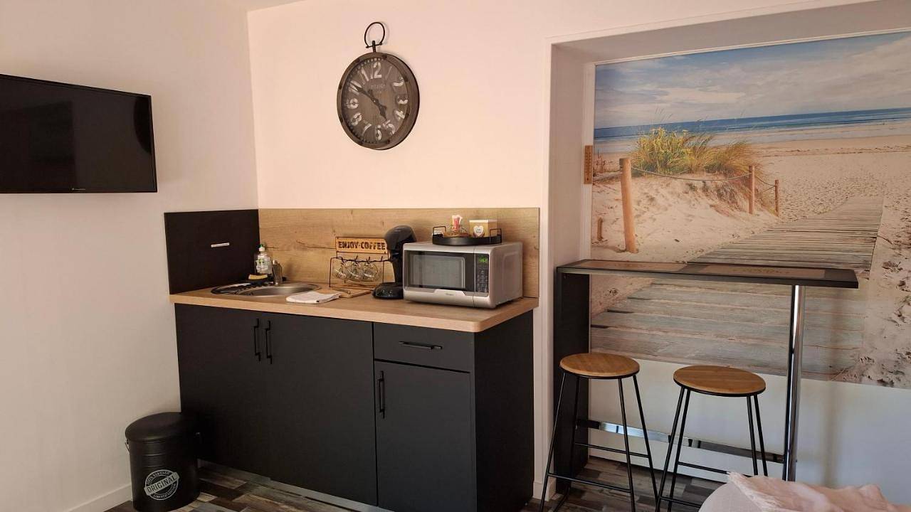 Chambre d'hotes studio des tourterelles in Champniers, Charente