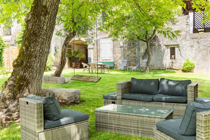 Chambre d’hôte pour 2 personnes, avec jardin et jacuzzi, animaux acceptés dans Occitanie - 3