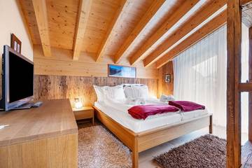Hütte für 6 Personen in Zermatt, Monte Rosa Massiv, Bild 2
