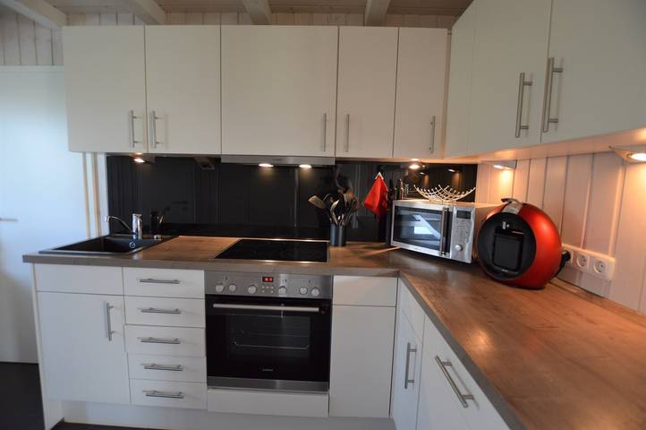 Ferienhaus für 6 Personen, mit Garten und Sauna in Büsum-Wesselburen - 3