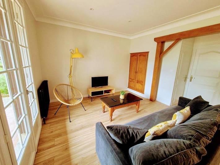 Maison d’hôte pour 8 personnes, avec jardin et terrasse à Les Herbiers - 3