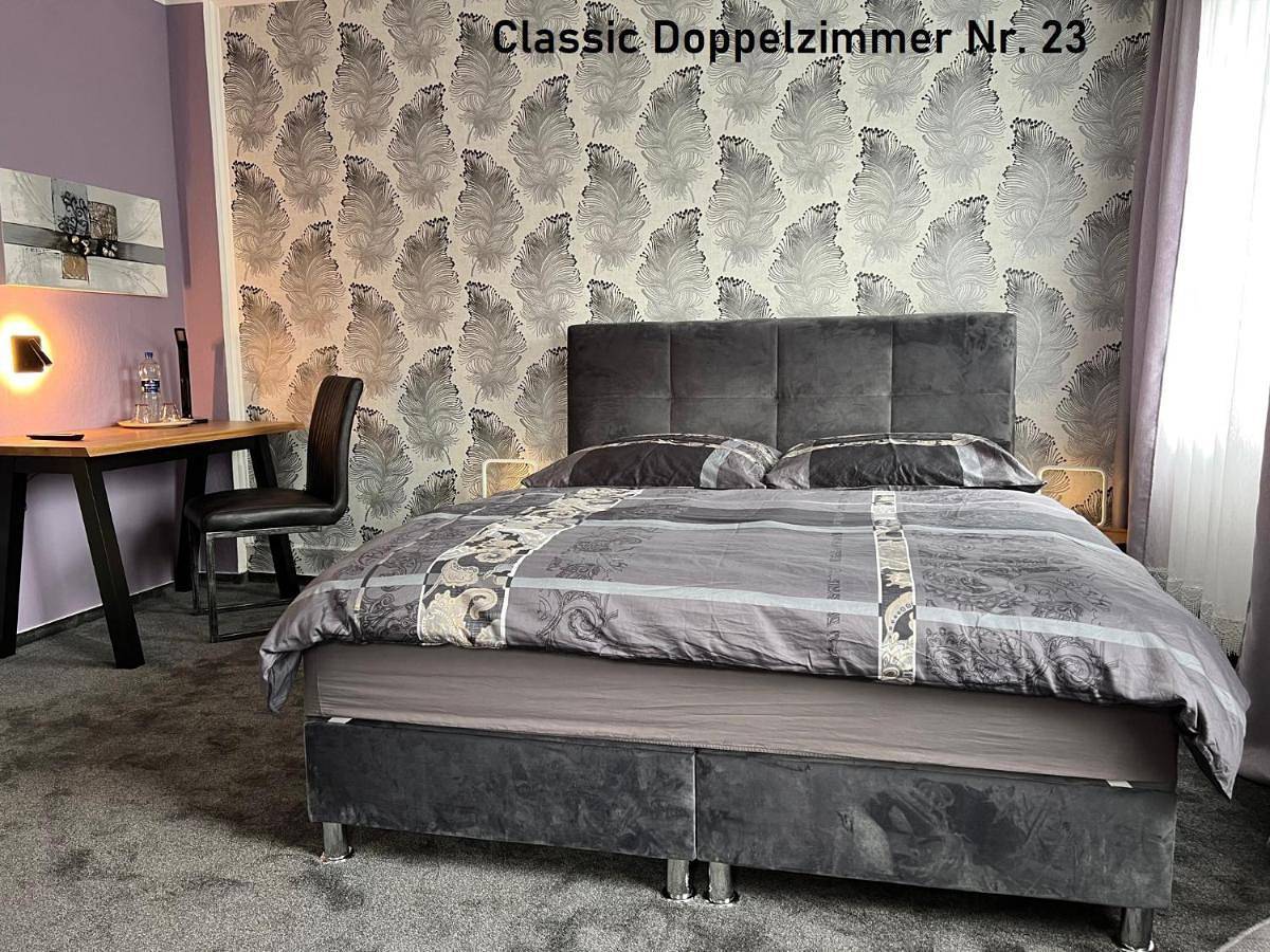 Hotelpension am Thermalbad in Bad Nenndorf, Landkreis Schaumburg