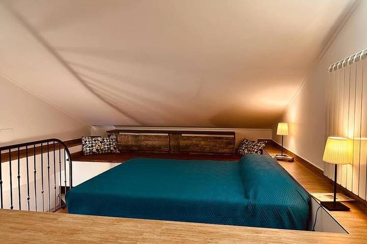 Cozy studio apartment in Sasso di Castalda, near Ponte alla Luna. in Sasso di Castalda, Potenza Provinz