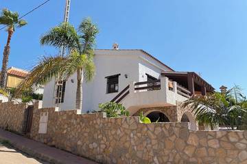 view of accommodation