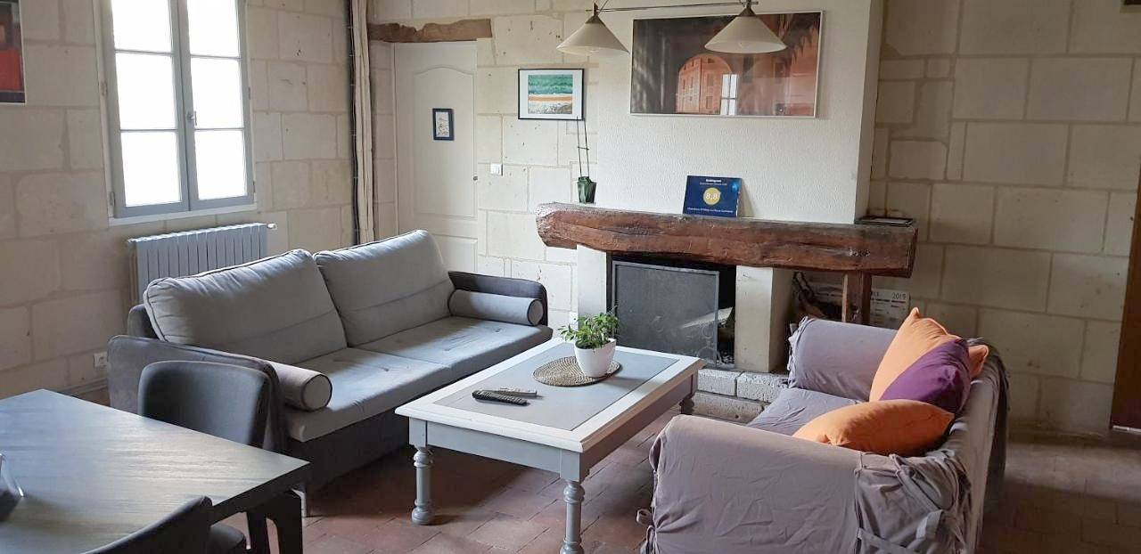 Four-Bedroom House in Le Thoureil, Région de Saumur