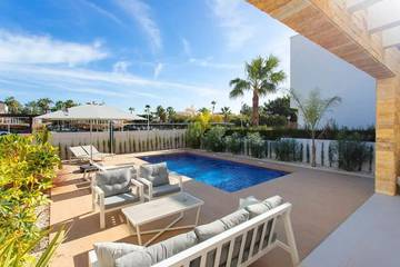 Vakantiehuis voor 6 Personen in Rojales, Costa Blanca, Afbeelding 4