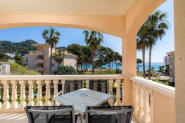 Oro del Mar iv apartamento 05 in Capdepera, Costa de Mallorca für 5 