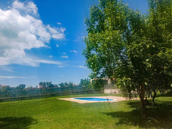 Ferienhaus für 11 Personen, mit Terrasse und Garten sowie Pool, mit Haustier in Kastelir - 3