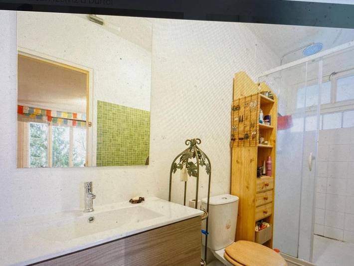 Location de vacances pour 4 personnes, avec vue et terrasse à Durtol - 2