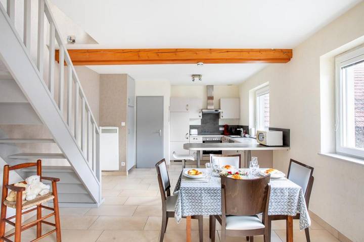 Gîte pour 4 personnes à Andolsheim - 2