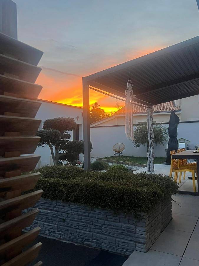 Gîte pour 2 personnes, avec jardin et terrasse dans Lac de Grand-Lieu - 3