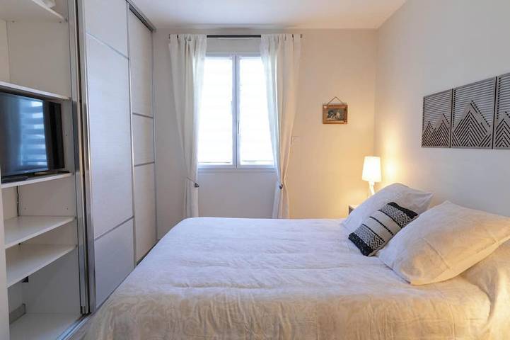 Location de vacances pour 8 personnes, avec terrasse, animaux acceptés à Lau-Balagnas - 3