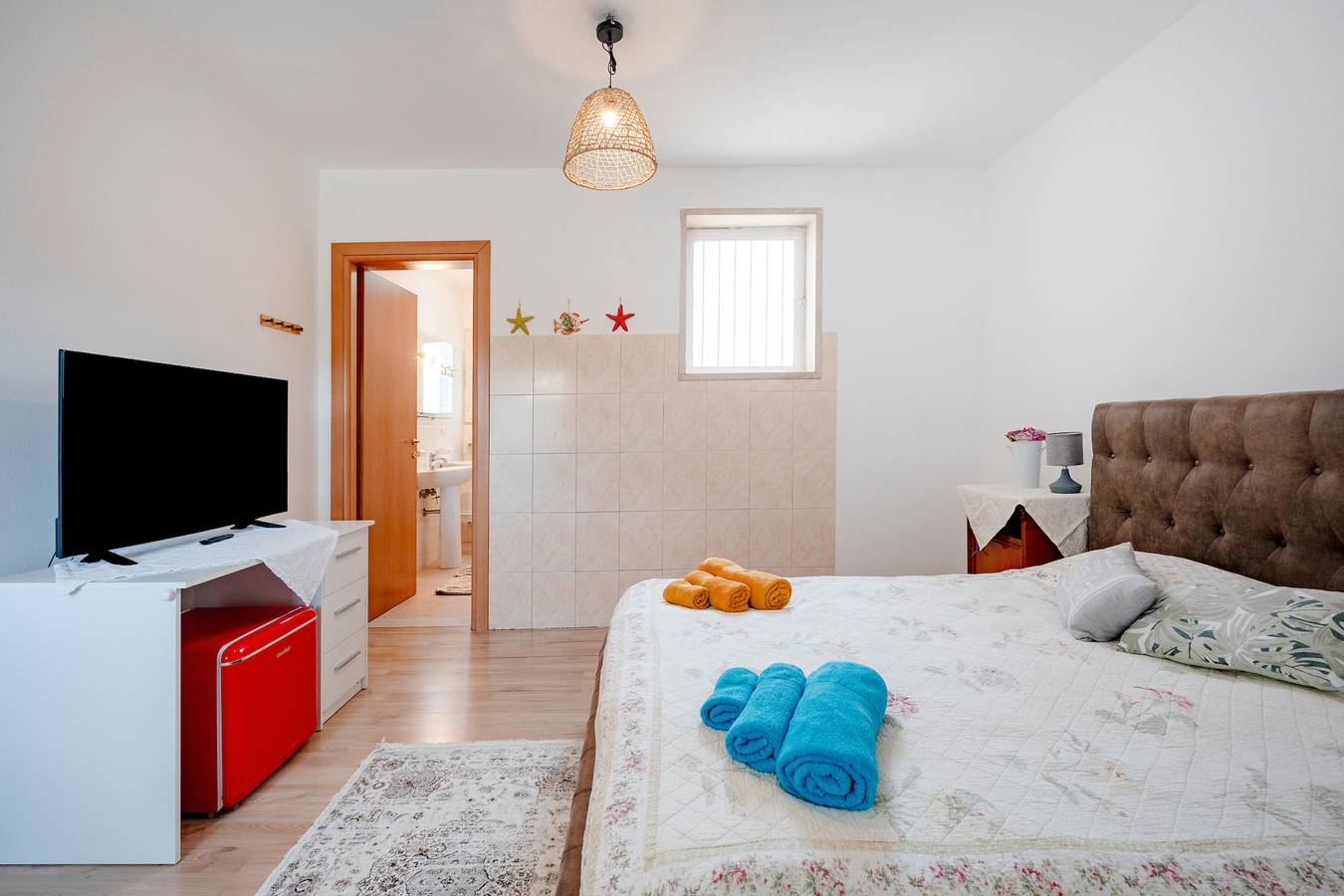 Chambre double avec salle de bain in Polignano a Mare, Province de Bari