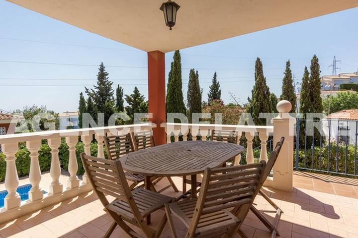 Casa rural para 8 personas, con terraza además de jardín y vistas en Peñíscola - 3