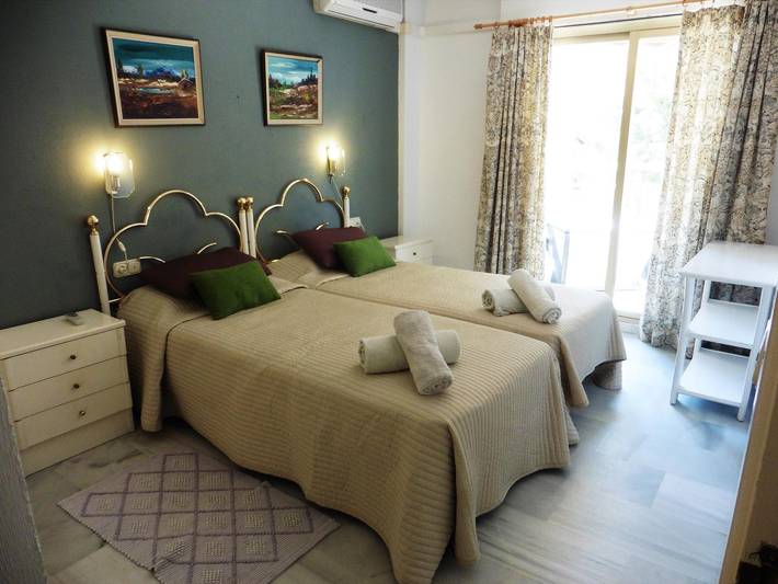 Ferienwohnung für 4 Personen, mit Meerblick in Fuengirola - 3