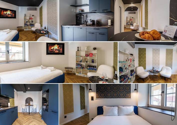 Gîte pour 2 personnes à Chagny - 2