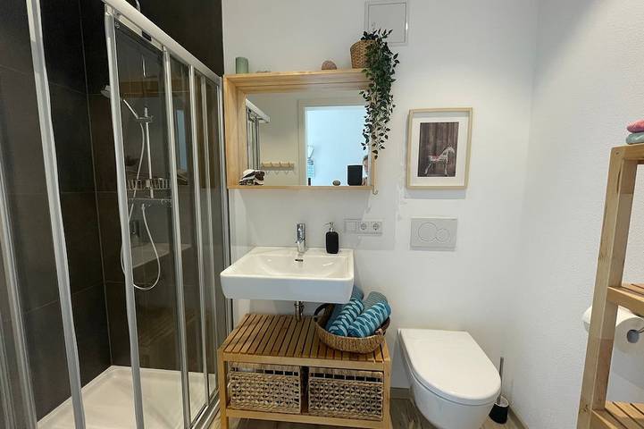 Ferienwohnung für 3 Personen, mit Garten in Herrsching - 4