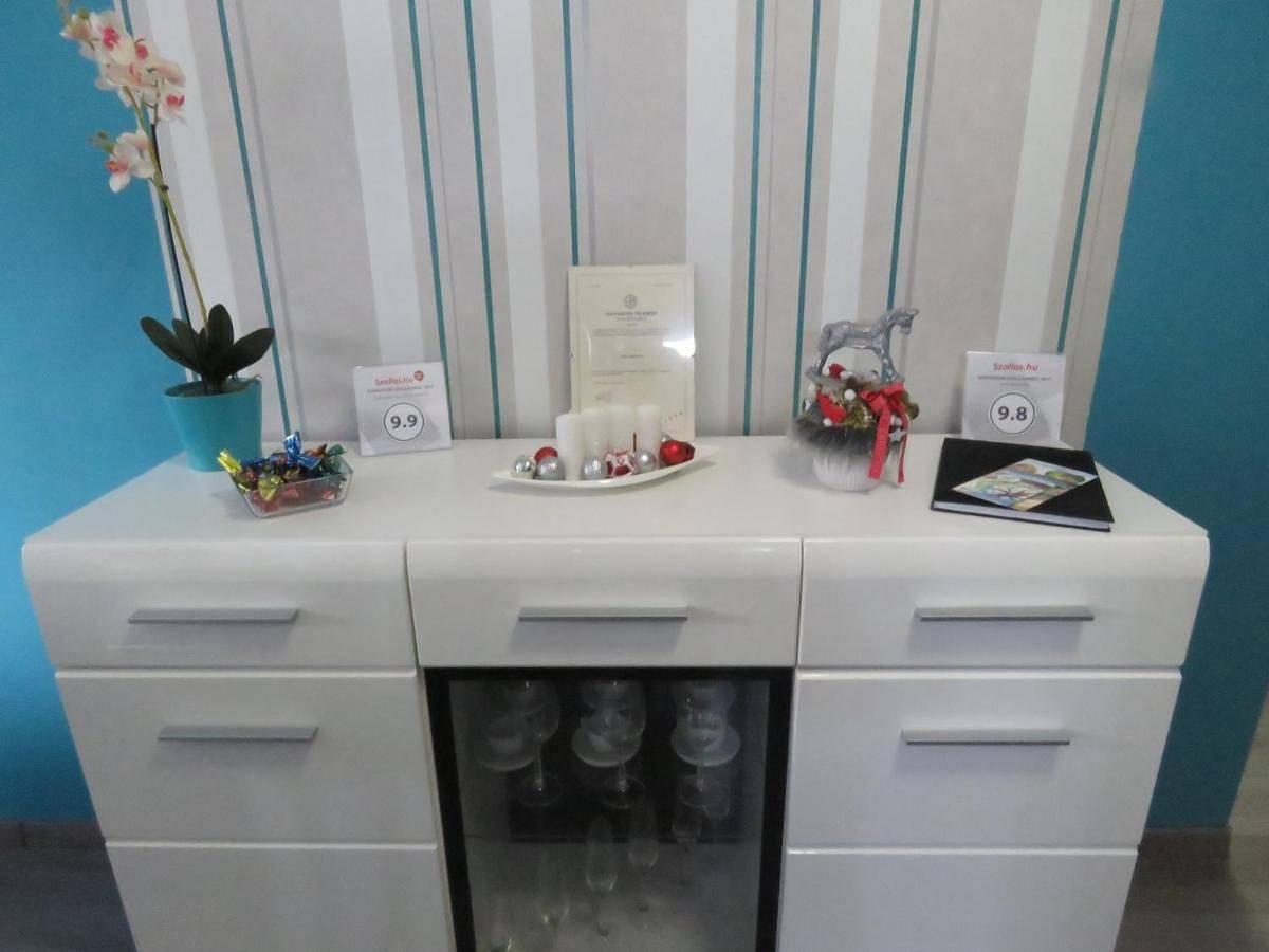 Cały apartament, Szofi Apartman in Hajdúszoboszló, Hajdúszoboszlói járás