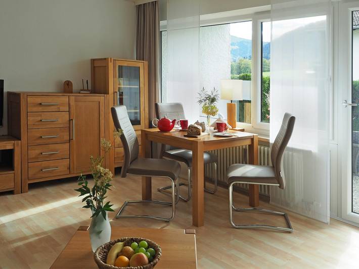 Apartamento vacacional entero, Appartement 2 Haus Valentin in Steibis, Oberstaufen