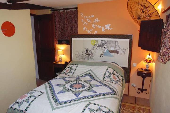 Gîte pour 4 personnes, avec jardin dans Perche-en-Nocé - 2