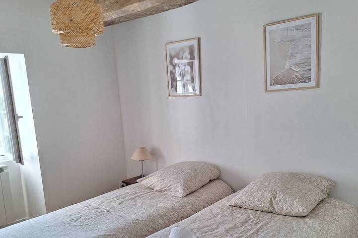 Location de vacances pour 6 personnes, avec jardin à Plourin - 3