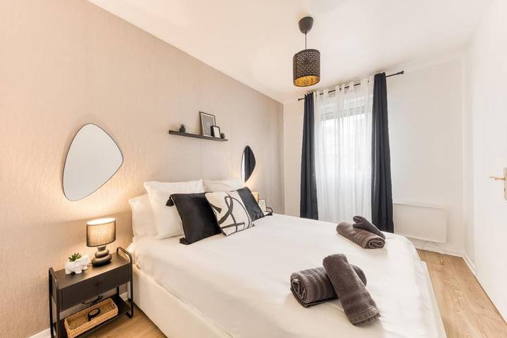 Apartamento de vacaciones para 4 personas, con vistas - 1