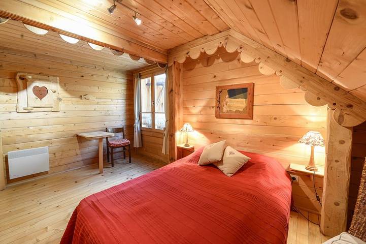 Chalet pour 12 personnes, avec sauna ainsi que balcon et jardin à Le Bourg-d'Oisans - 2