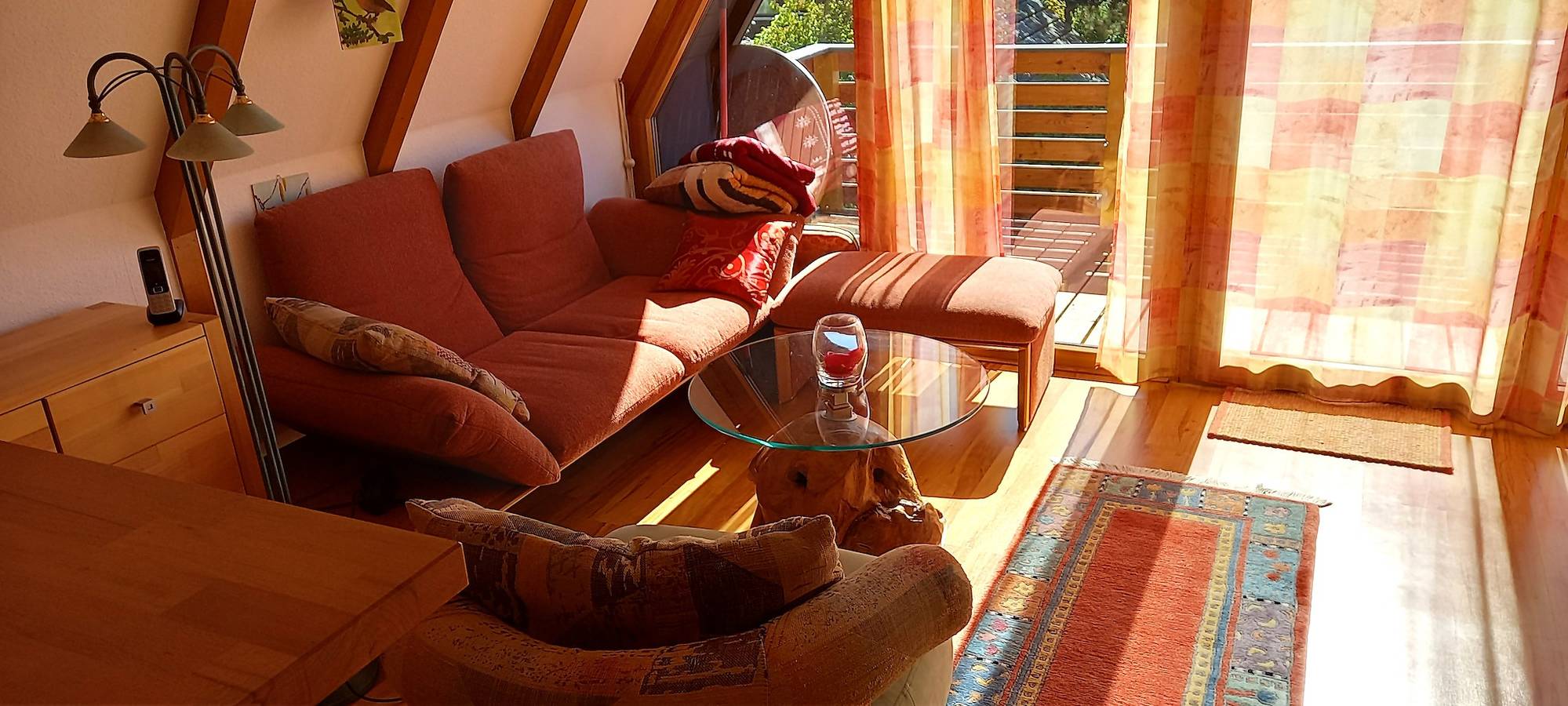 Ferienpark Vorauf Ferienhaus Zirbe 7 - Zirbe 7 in Siegsdorf, Bayerische Alpen