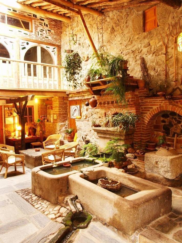 Casa de vacaciones para 7 personas, con jardín y terraza, Se admiten mascotas en Barco de Ávila-Piedrahita - 2