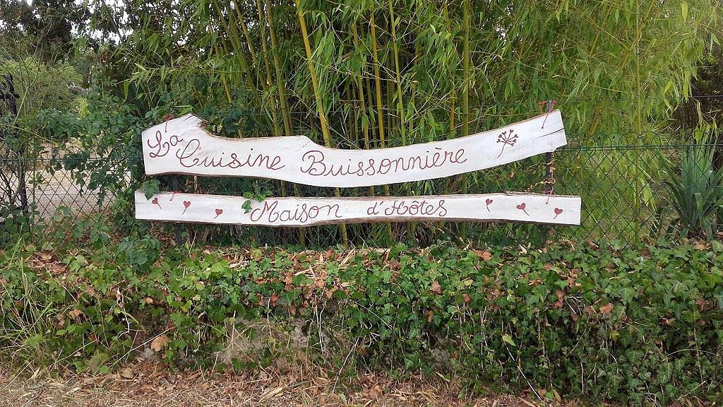 La Cuisine Buissonnière - Eglantine in Sceau-Saint-Angel, Parc naturel régional Périgord-Limousin