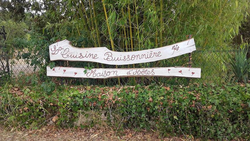 Chambre d’hôte pour 2 personnes, avec jardin en Dordogne - 2