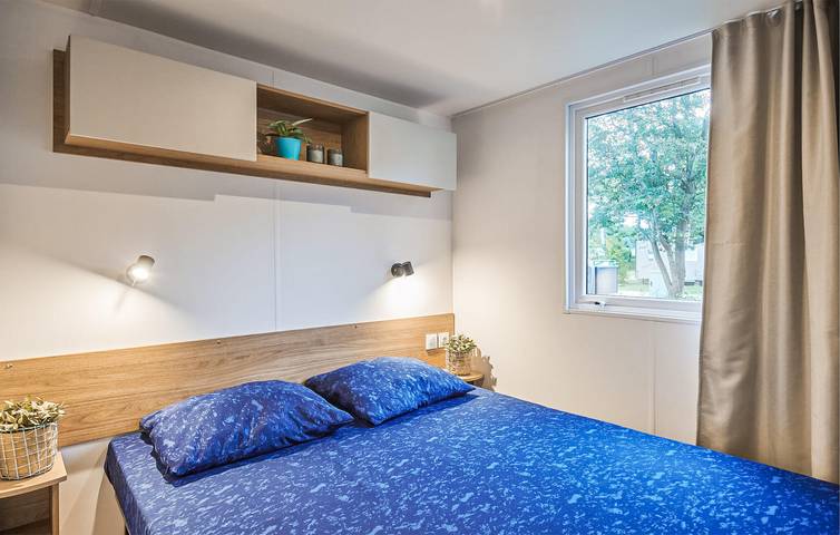 Camping für 4 Personen, mit Ausblick und Garten sowie Terrasse in Drenthe - 2