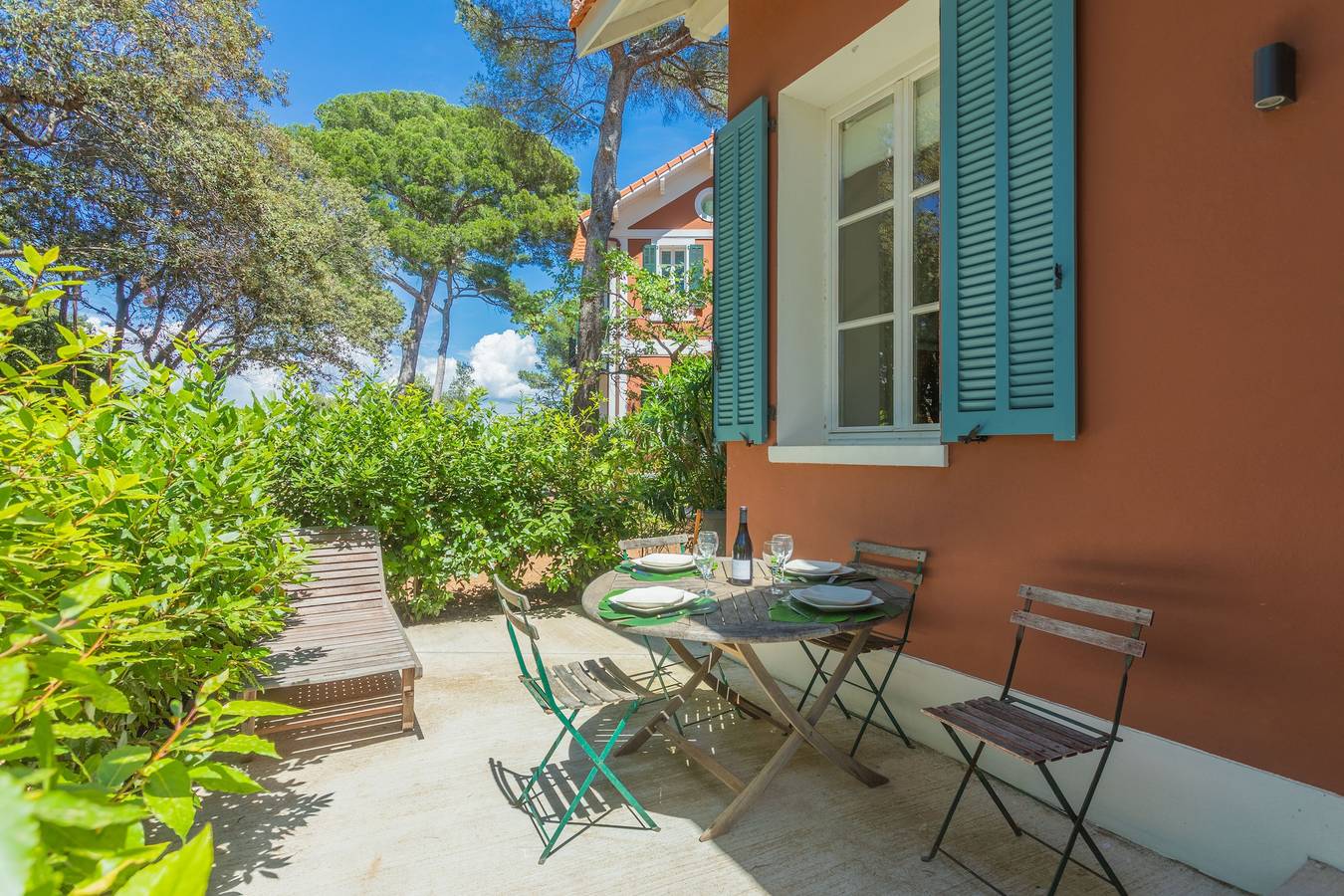 Maison De Vacances pour 7 Personnes dans Fréjus, Région de Draguignan