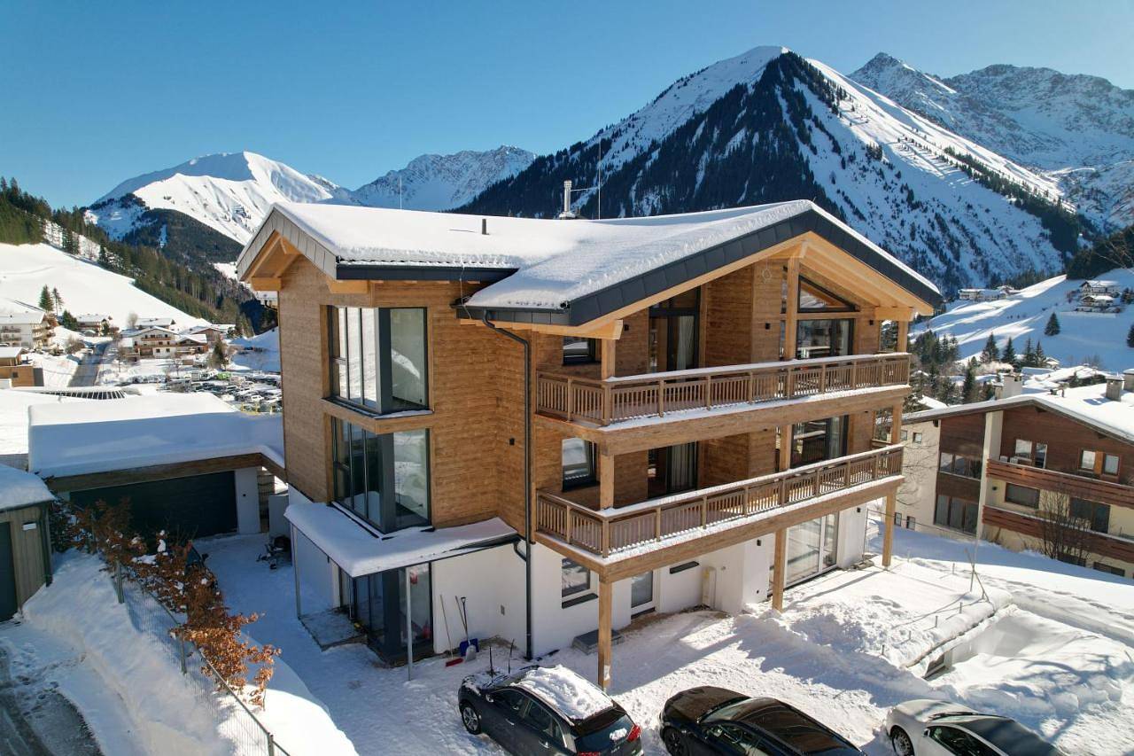 Berwang Chalets - Enzian in Lechtaler Alpen, Berwang