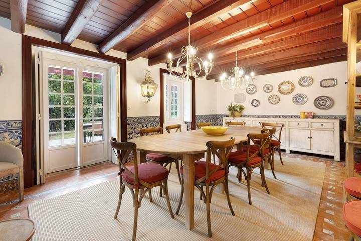 Holiday Home 'Sintra Coração De Jesus' with Private Garden in Sintra, Costa de Lisboa